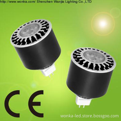 CW SD18B-MR16 for showroom lighting/Residential LED Lighting
